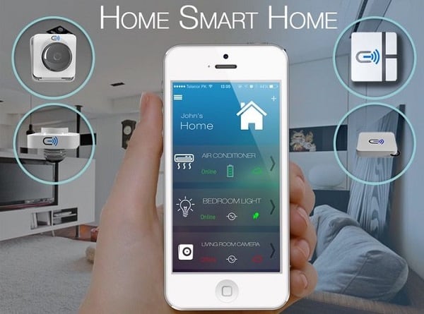 Үй Smart Home Home Smart Home