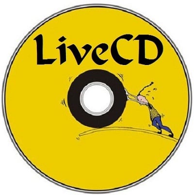 Жанды дискі Live CD