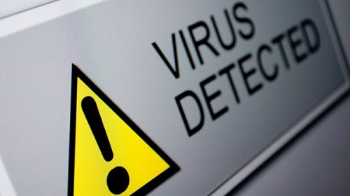 Вирустың әсері температураның жоғарылауына әкеледі Действие вирусов приводит к увеличению температуры