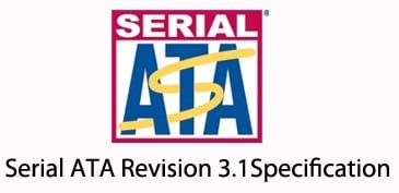 SATA нұсқасы 3.1 SATA revision 3.1