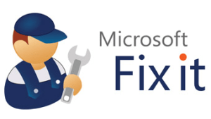 Microsoft түзетеді Программа Microsoft Fix it