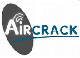 Aircrack логотипі Логотип программы Aircrack