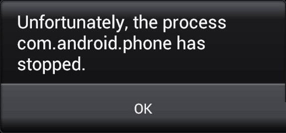Android смартфонындағы қате туралы скриншот Скриншот ошибки на смартфоне Андроид