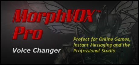 MorphVoxPro бағдарламасы Программа MorphVoxPro
