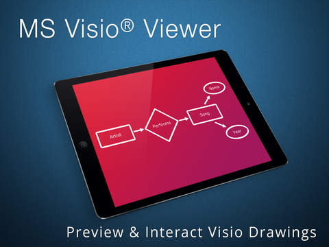 .Vsd файлын қарау құралы Viewer файла .vsd