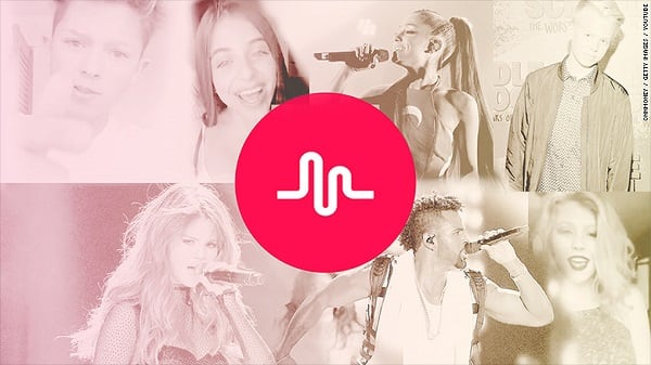 Musical.ly функцияларын пайдаланыңыз Наслаждайтесь возможностями Musical.ly