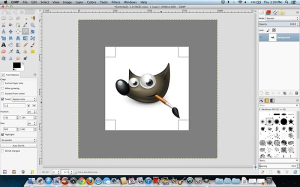 GIMP редакторы Редактор GIMP