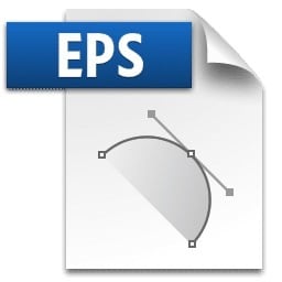 EPS белгішесі Иконка EPS