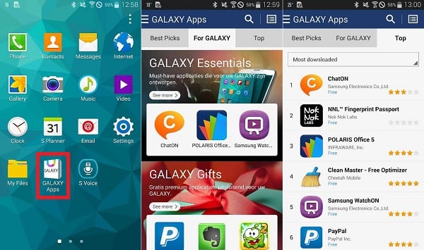 files/2017/06/15.jpg 600w, http://www.7.kr.ua/files/2017/06/15-300x178.jpg 300w Внешний вид "Galaxy Apps"