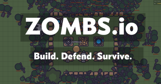 Zombs.io ойынымен танысыңыз Zombs.io с читами