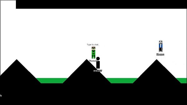 Брофист.иодағы геймплей Игровой геймплей в brofist.io