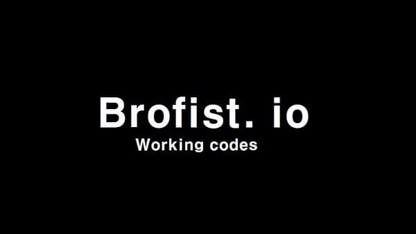 Brofist.io жұмыс шифрларын пайдаланыңыз Используйте работающие читы на brofist.io