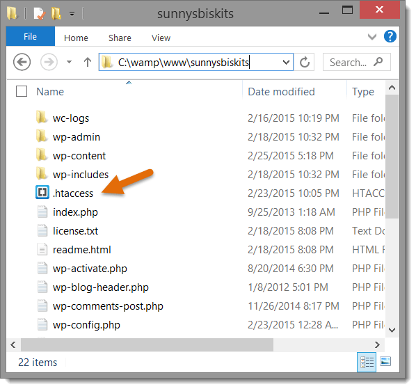 Haccess файлы Файл .htaccess