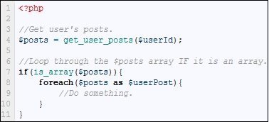 Php-кодты тексеріңіз Проверка php-кода